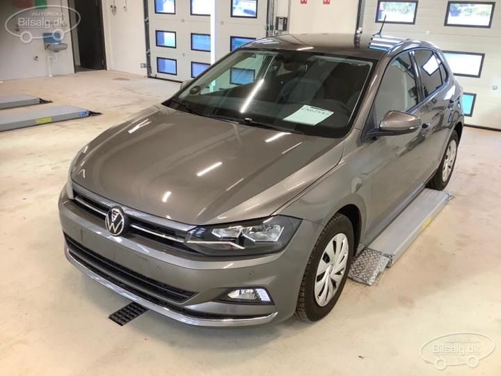 VOLKSWAGEN POLO 2020 wvwzzzawzmu012791