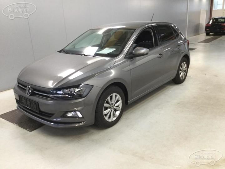 VOLKSWAGEN POLO 2021 wvwzzzawzmu013198