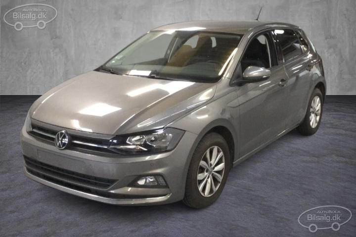 VOLKSWAGEN POLO 2020 wvwzzzawzmu013235