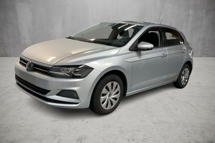 VOLKSWAGEN POLO 2021 wvwzzzawzmu013903