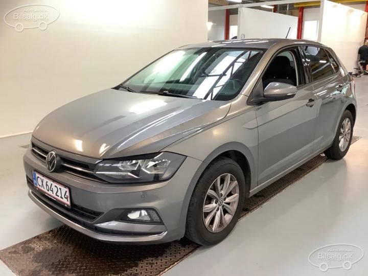 VOLKSWAGEN POLO 2020 wvwzzzawzmu014391