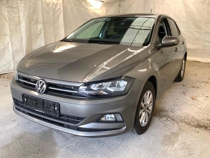 VOLKSWAGEN POLO 2020 wvwzzzawzmu014507