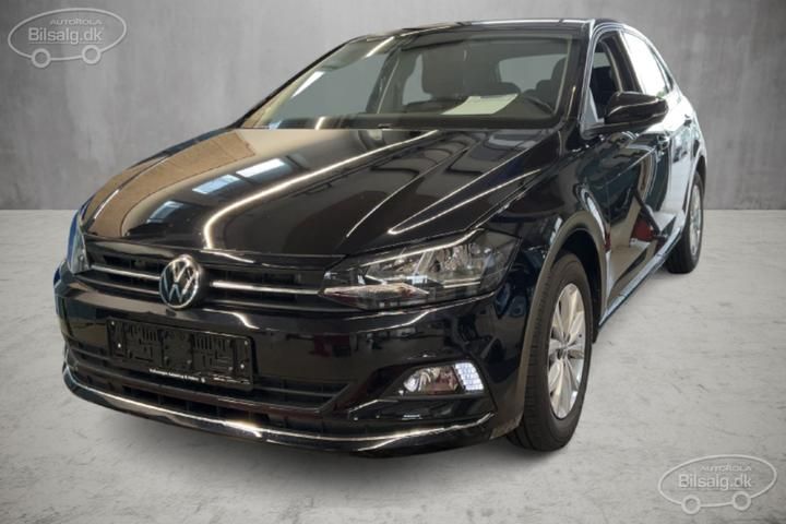 VOLKSWAGEN POLO 2020 wvwzzzawzmu014779