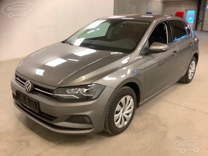 VOLKSWAGEN POLO 2021 wvwzzzawzmu016484