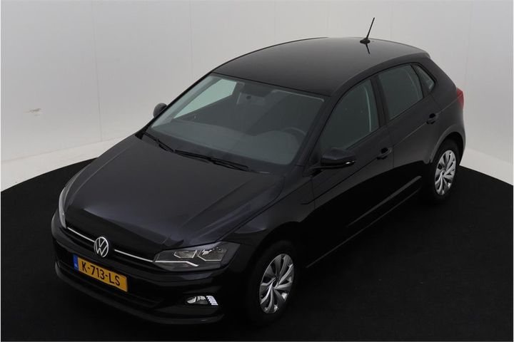 VOLKSWAGEN POLO 2021 wvwzzzawzmu016721