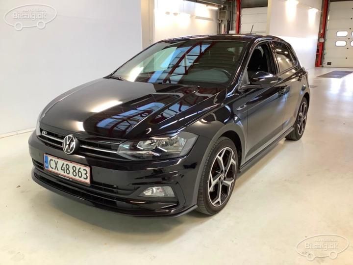 VOLKSWAGEN POLO 2020 wvwzzzawzmu017715