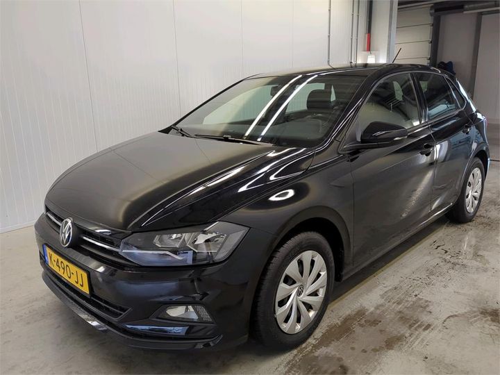 VOLKSWAGEN POLO 2021 wvwzzzawzmu018224