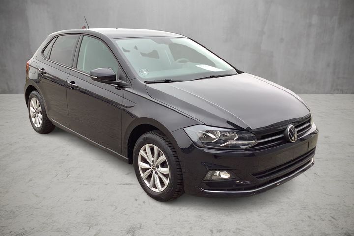 VOLKSWAGEN POLO 2021 wvwzzzawzmu018592