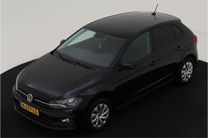 VOLKSWAGEN POLO 2021 wvwzzzawzmu019690