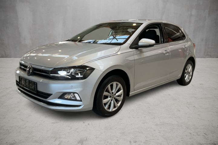 VOLKSWAGEN POLO 2021 wvwzzzawzmu020437