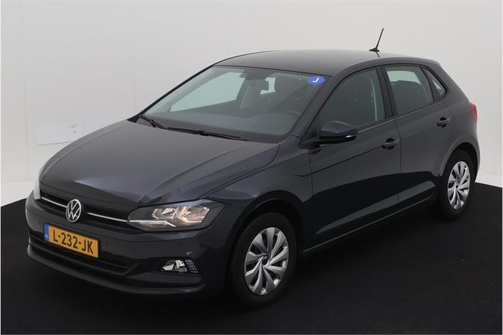 VOLKSWAGEN POLO 2021 wvwzzzawzmu021444