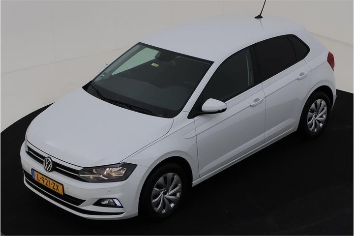 VOLKSWAGEN POLO 2021 wvwzzzawzmu021493