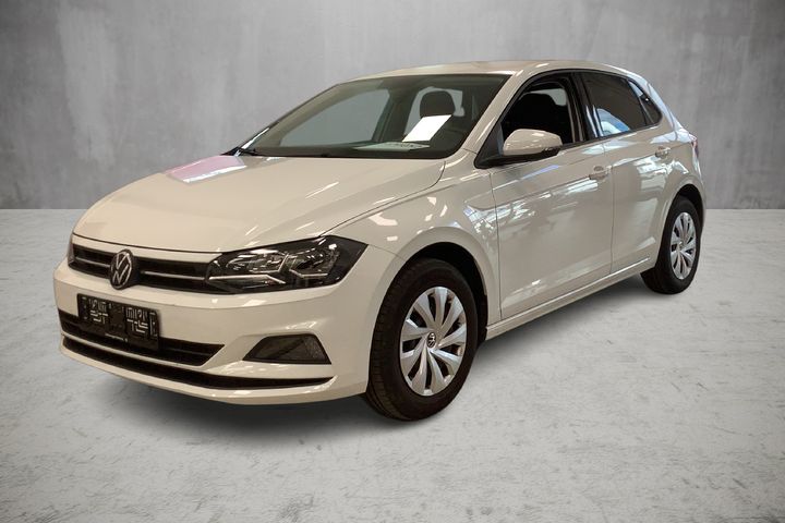 VOLKSWAGEN POLO 2021 wvwzzzawzmu021680