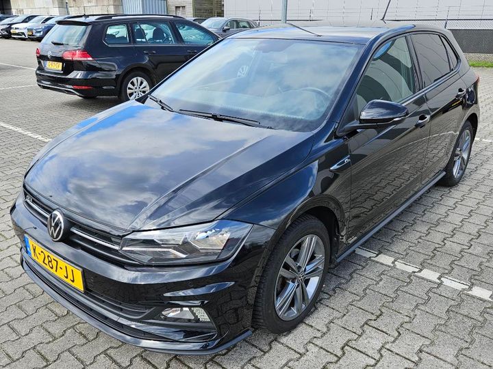 VOLKSWAGEN POLO 2021 wvwzzzawzmu021711