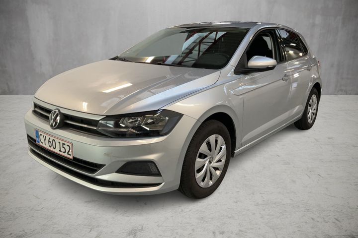 VOLKSWAGEN POLO 2021 wvwzzzawzmu021886