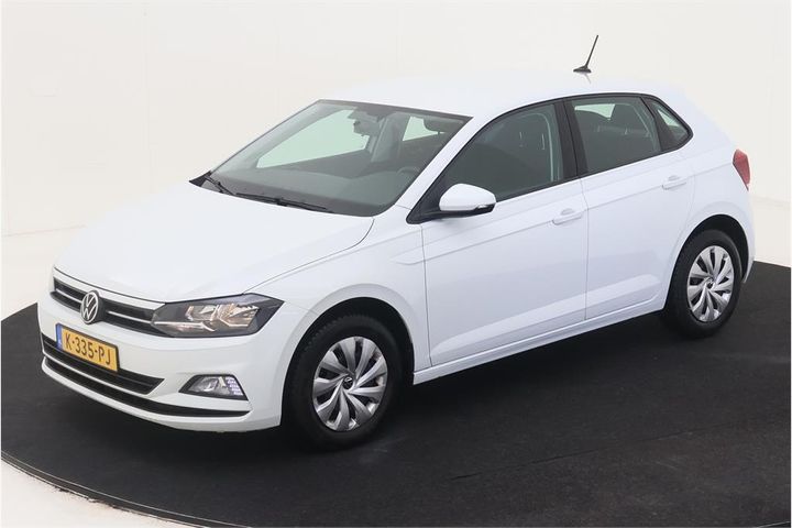 VOLKSWAGEN POLO 2021 wvwzzzawzmu022551