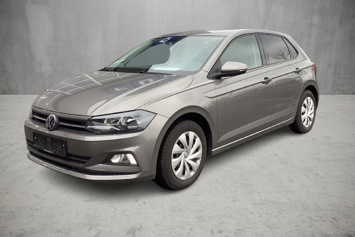 VOLKSWAGEN POLO 2021 wvwzzzawzmu023328