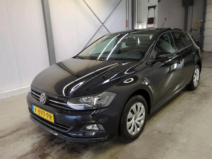 VOLKSWAGEN POLO 2021 wvwzzzawzmu026917