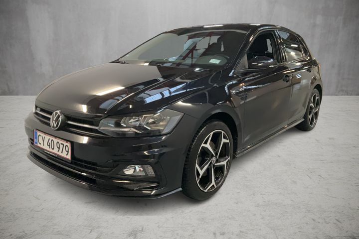 VOLKSWAGEN POLO 2021 wvwzzzawzmu027017