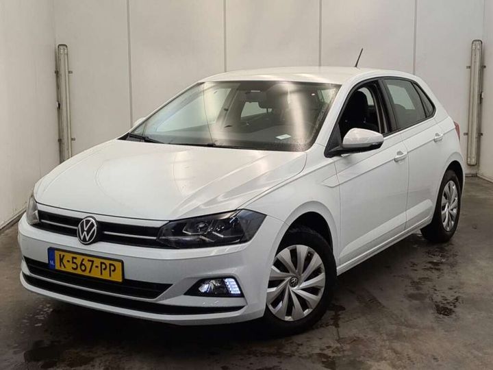 VOLKSWAGEN POLO 2021 wvwzzzawzmu029106