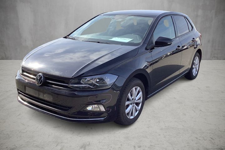 VOLKSWAGEN POLO 2021 wvwzzzawzmu029353