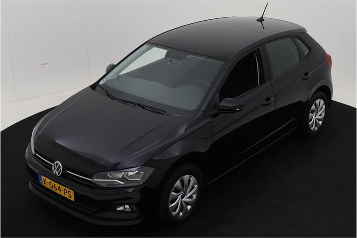 VOLKSWAGEN POLO 2021 wvwzzzawzmu029922