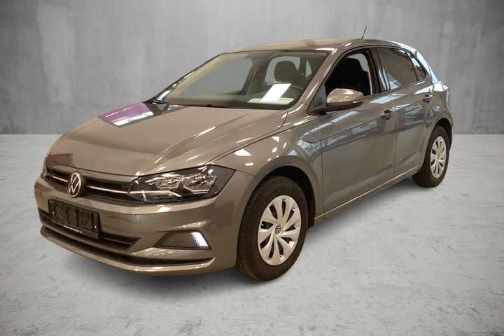 VOLKSWAGEN POLO 2021 wvwzzzawzmu030339