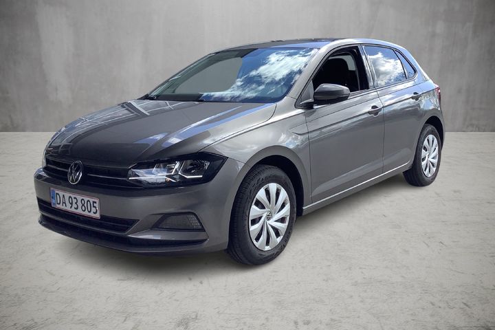 VOLKSWAGEN POLO 2021 wvwzzzawzmu030452