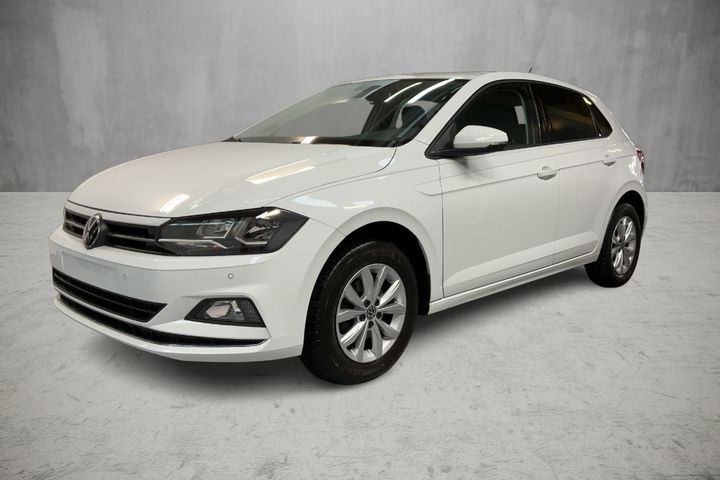 VOLKSWAGEN POLO 2021 wvwzzzawzmu032621