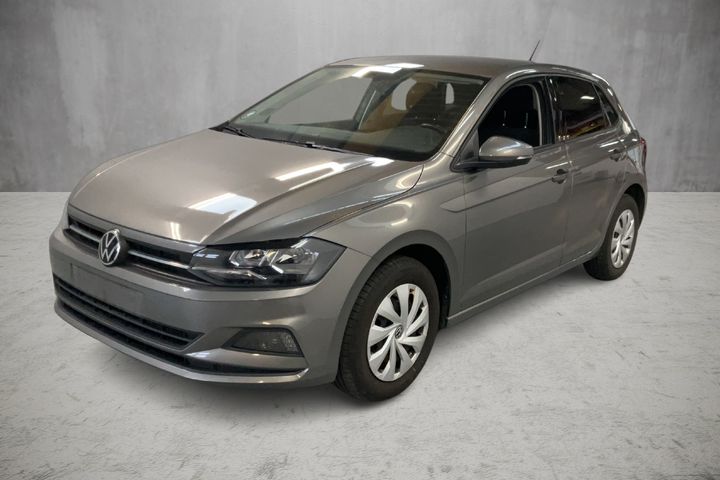 VOLKSWAGEN POLO 2021 wvwzzzawzmu033194