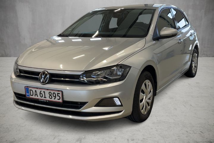 VOLKSWAGEN POLO 2021 wvwzzzawzmu033339