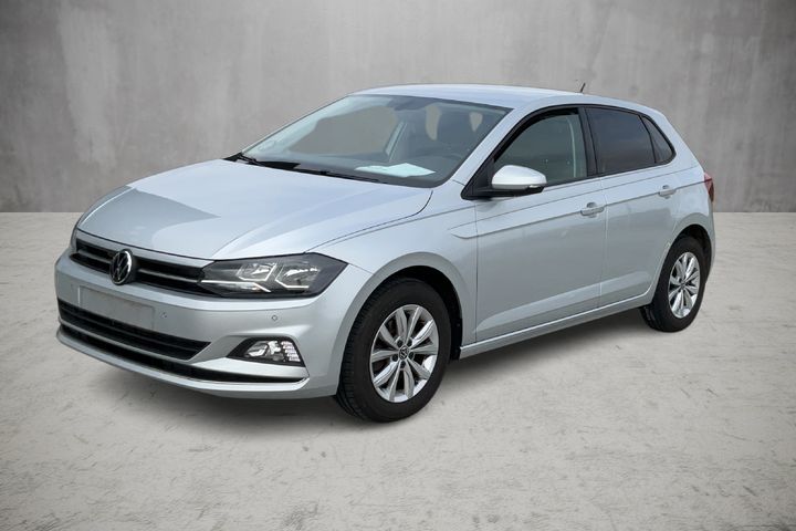 VOLKSWAGEN POLO 2021 wvwzzzawzmu033883