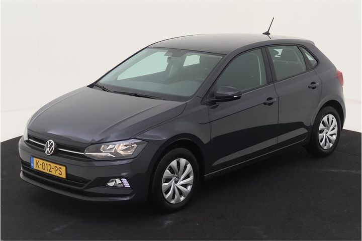 VOLKSWAGEN POLO 2021 wvwzzzawzmu033945