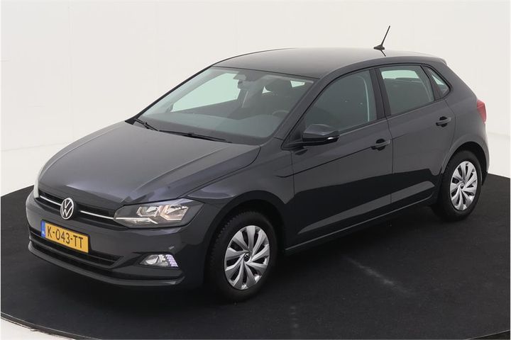 VOLKSWAGEN POLO 2021 wvwzzzawzmu034146