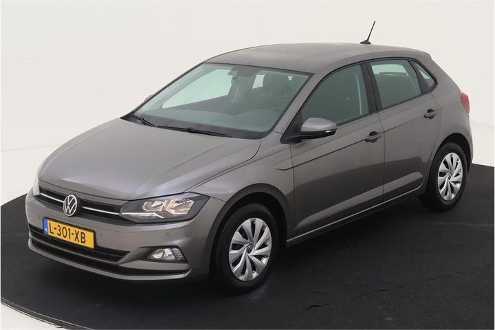 VOLKSWAGEN POLO 2021 wvwzzzawzmu034419