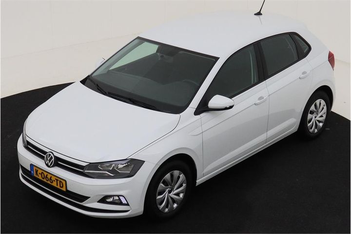 VOLKSWAGEN POLO 2021 wvwzzzawzmu034700