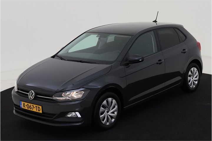 VOLKSWAGEN POLO 2021 wvwzzzawzmu034826