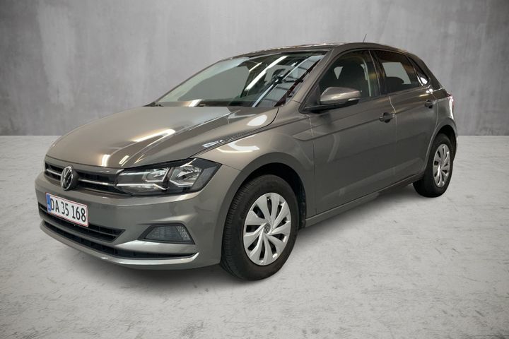 VOLKSWAGEN POLO 2021 wvwzzzawzmu035144