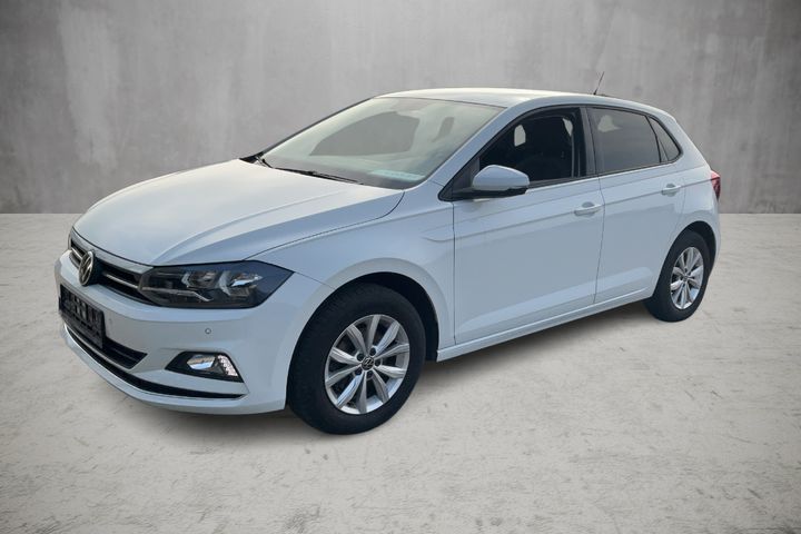 VOLKSWAGEN POLO 2021 wvwzzzawzmu035388