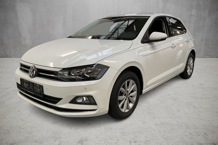 VOLKSWAGEN POLO 2021 wvwzzzawzmu035439