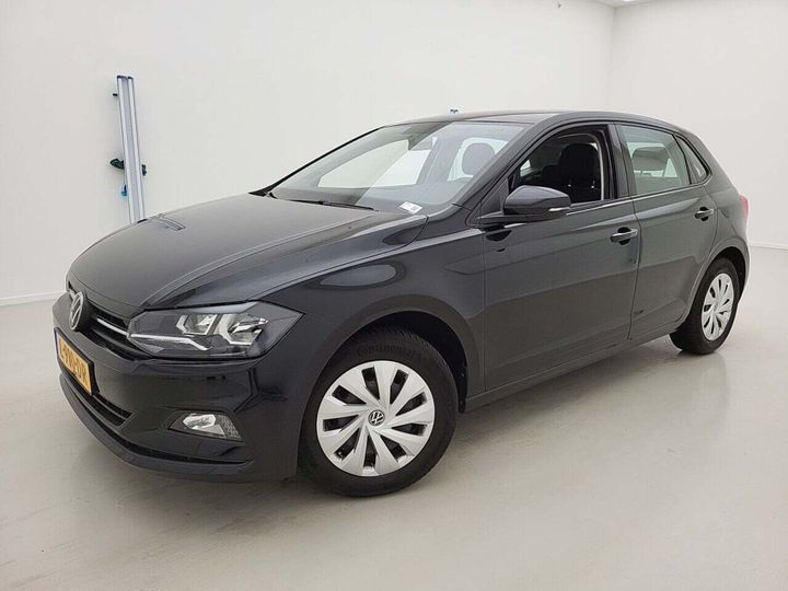 VOLKSWAGEN POLO 2021 wvwzzzawzmu036896