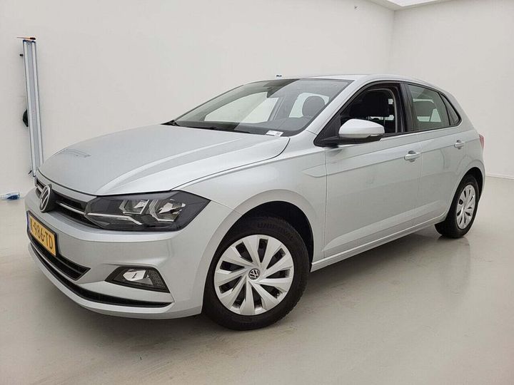 VOLKSWAGEN POLO 2021 wvwzzzawzmu037024