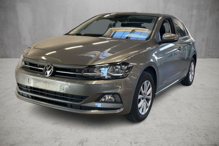 VOLKSWAGEN POLO 2021 wvwzzzawzmu037153