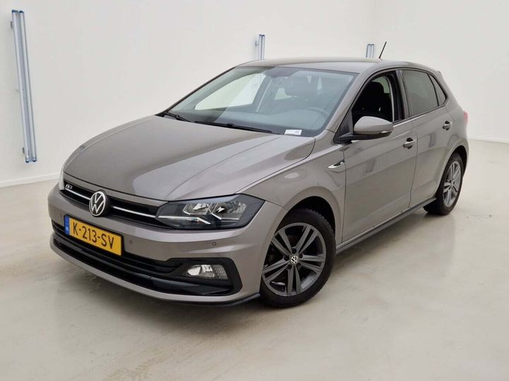 VOLKSWAGEN POLO 2021 wvwzzzawzmu037820