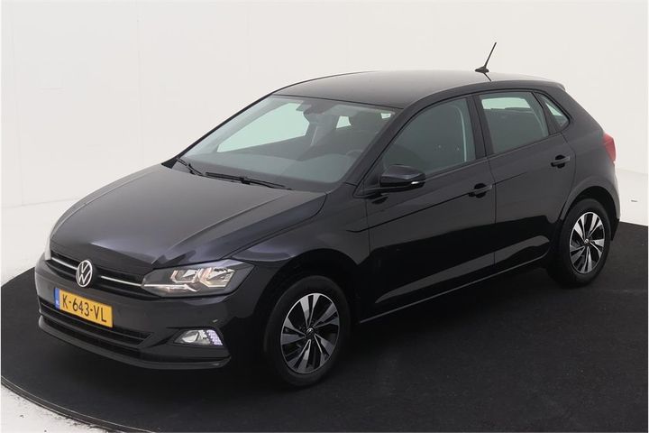 VOLKSWAGEN POLO 2021 wvwzzzawzmu038293