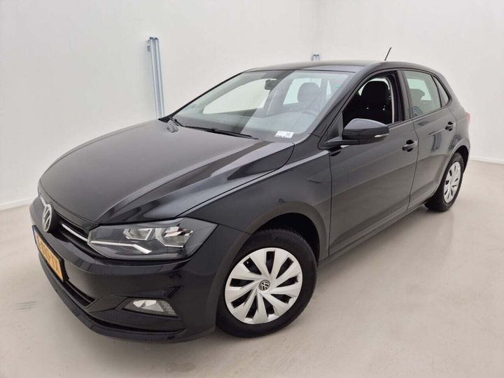 VOLKSWAGEN POLO 2021 wvwzzzawzmu038524