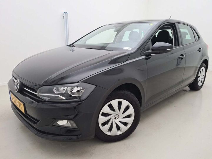 VOLKSWAGEN POLO 2021 wvwzzzawzmu039495