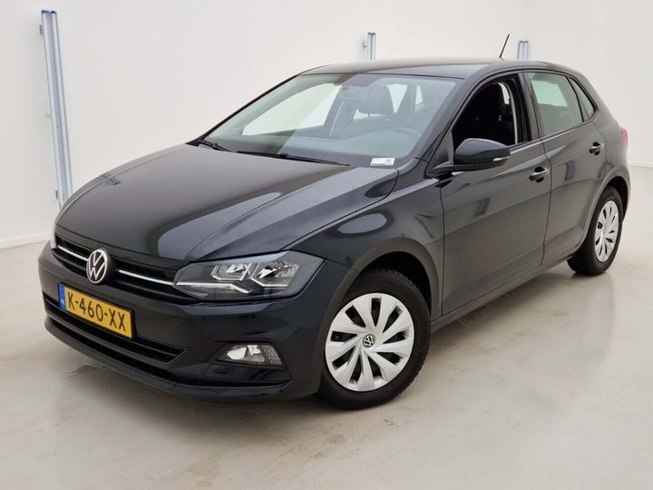 VOLKSWAGEN POLO 2021 wvwzzzawzmu039529