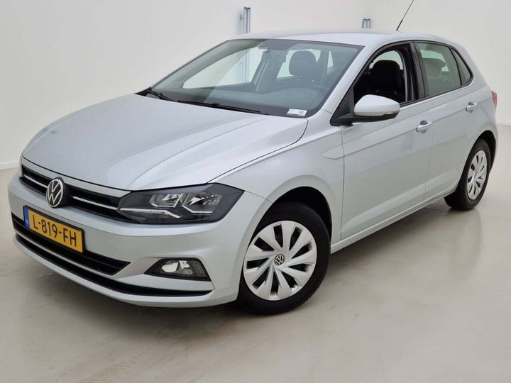 VOLKSWAGEN POLO 2021 wvwzzzawzmu042494