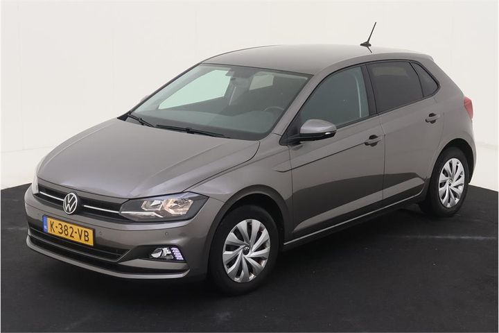 VOLKSWAGEN POLO 2021 wvwzzzawzmu043374